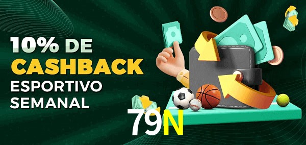 10% de bônus de cashback na 79N