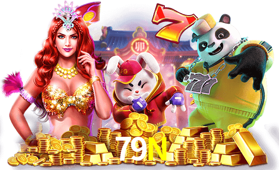 jogue em caça-níqueis ricos na 79N